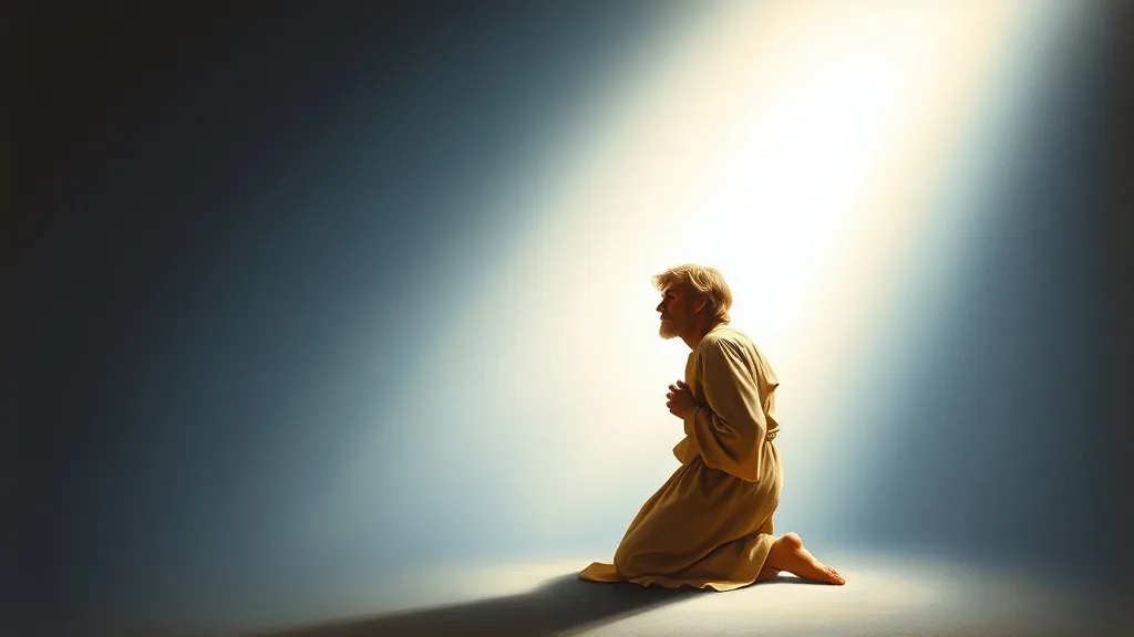 Dream symbol: heaven light: symbolism: A Blessing or Favor from a Higher Power