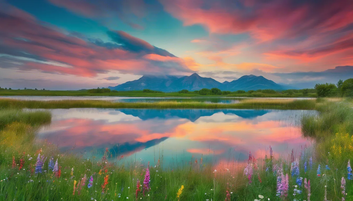 Dream symbol: heaven-like environment: intro