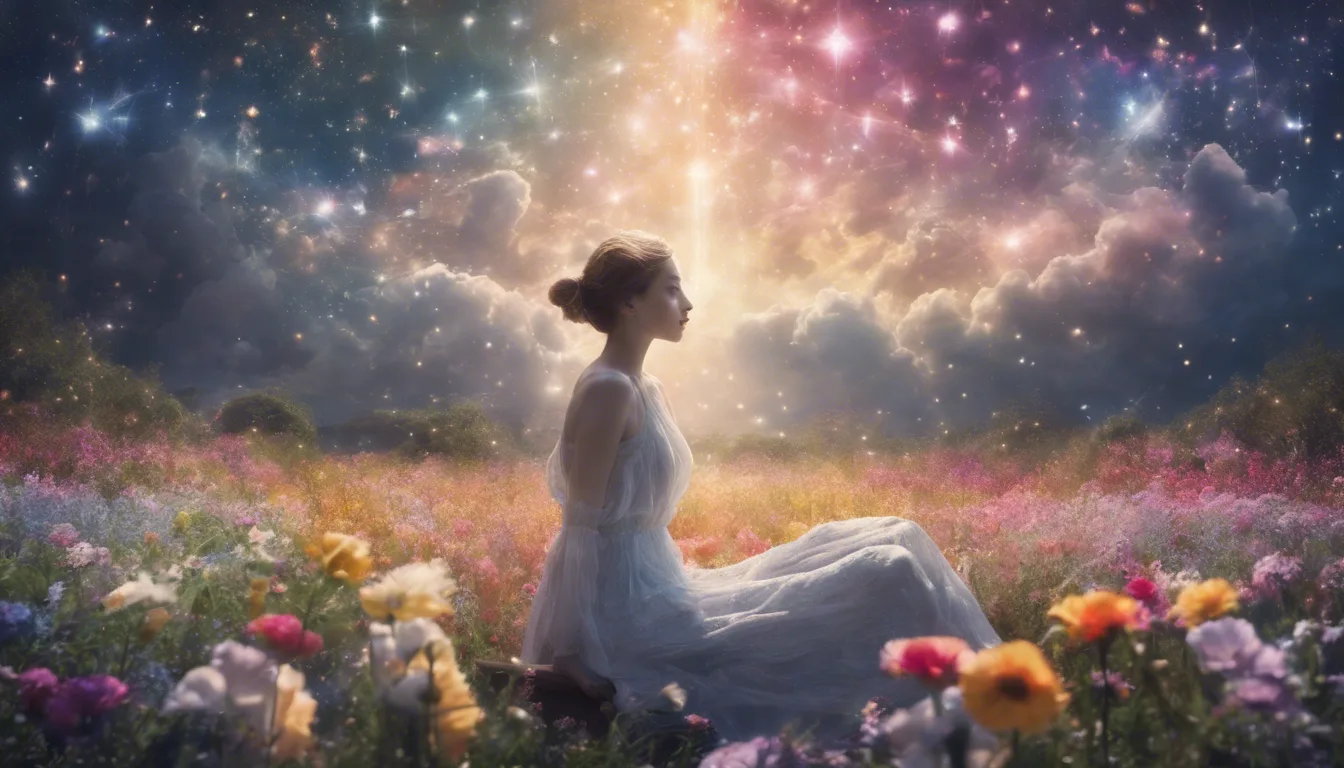 Dream symbol: heavenly music: intro