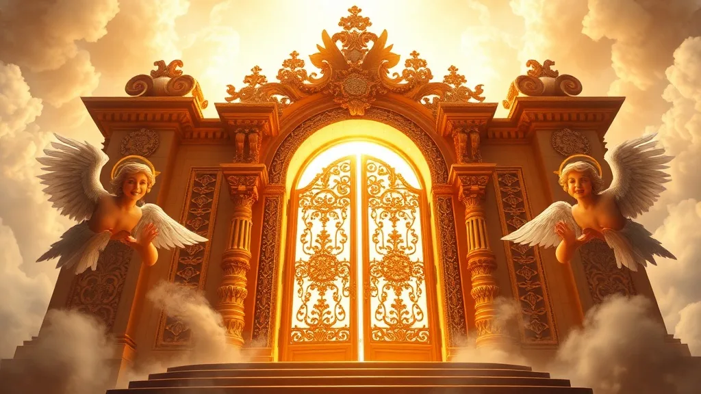 Dream symbol: heaven's gates: demographics: Religious Individuals