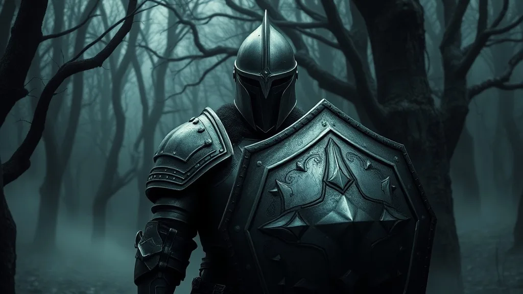 Unveiling the Power and Protection: Exploring the Dream Symbol of Heavy Armor