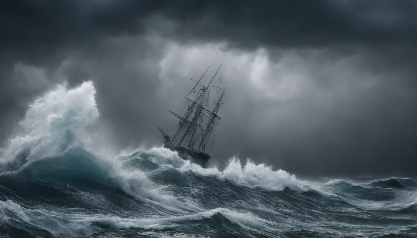 Dream symbol: heavy ocean: intro