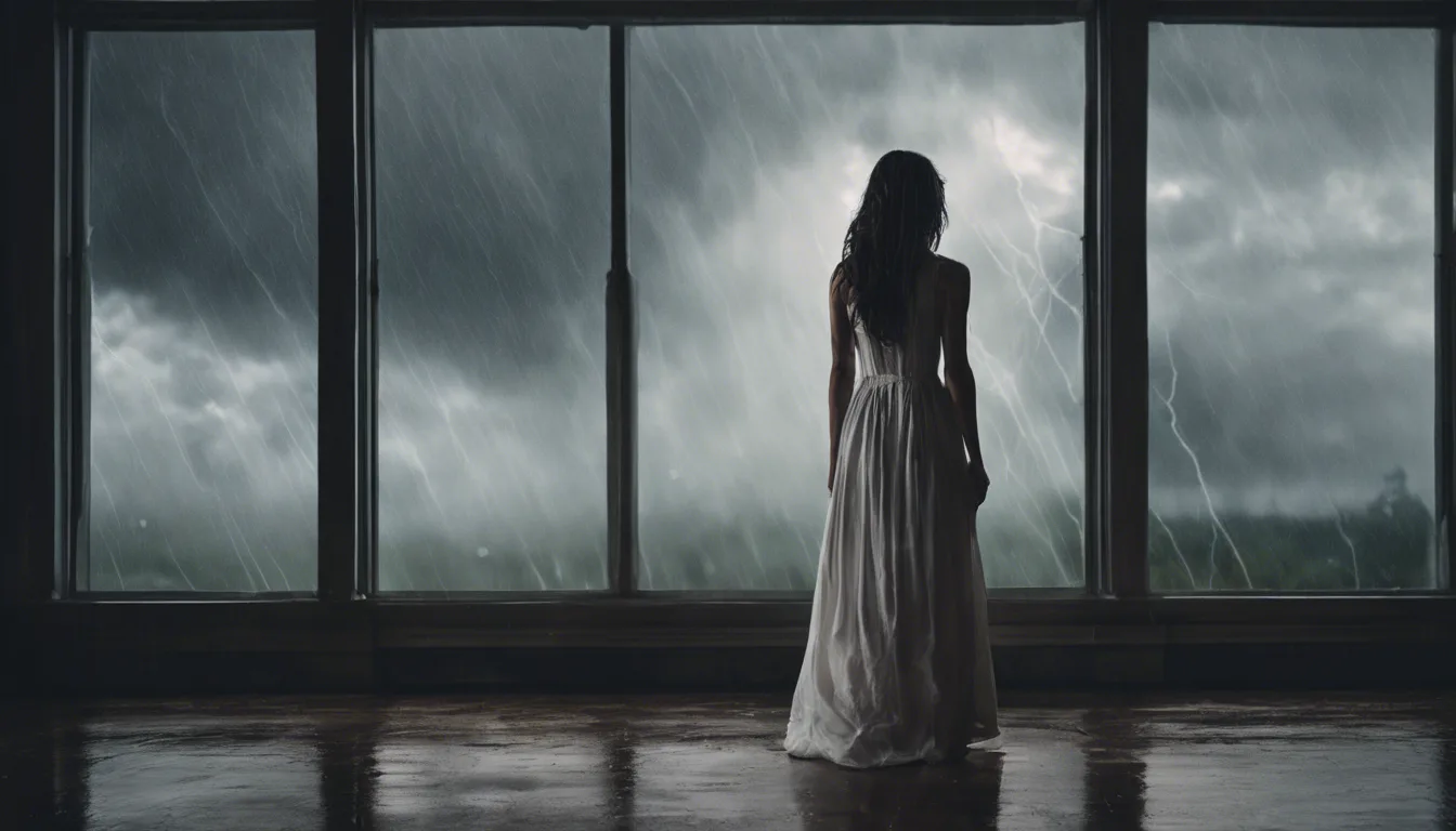 Heavy Rainfall in Dreams: Unraveling the Hidden Meanings