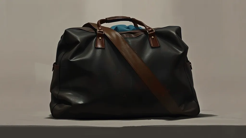 Heavy Sports Bag: Dream Symbolism
