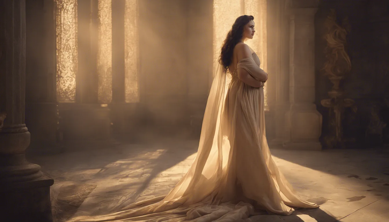 Deciphering the Secrets of Dreams: Understanding the Symbolism of a Heavyset Woman