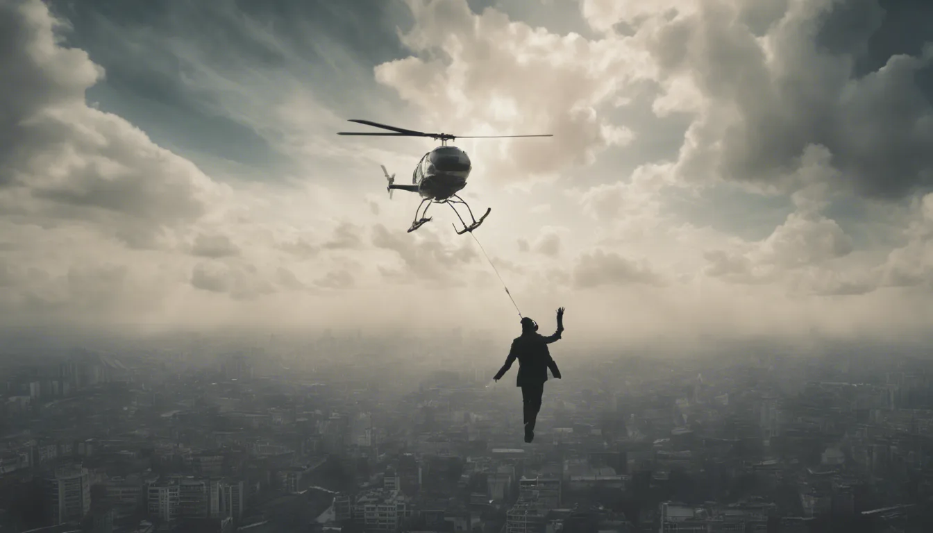 Dream symbol: helicopter: demographics: People Who Dream About Flying
