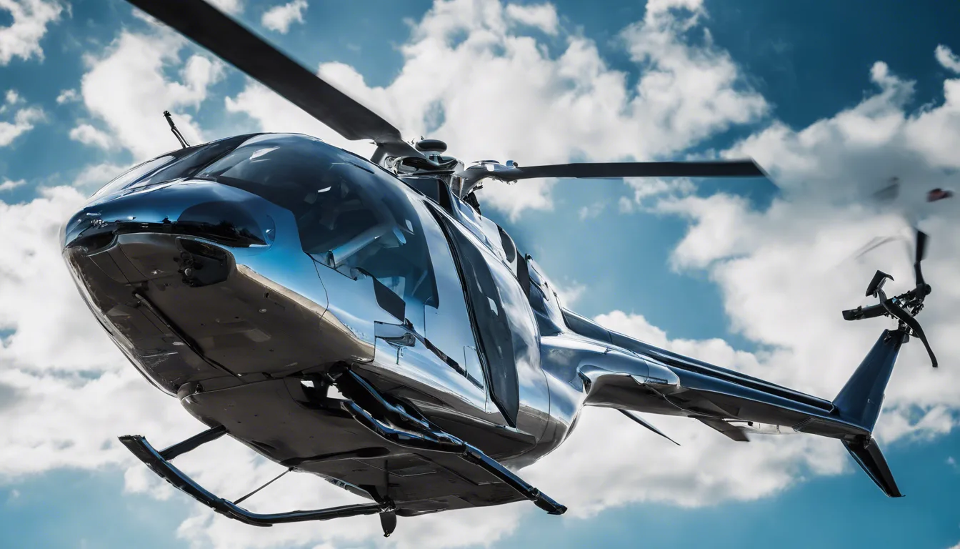 Dream symbol: helicopter: scenarios: Dream of flying in a helicopter
