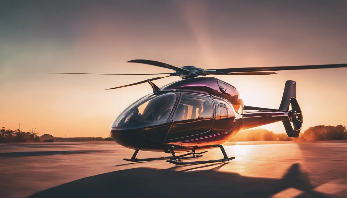 Dream symbol: helicopter: symbolism: Transformation and Evolution