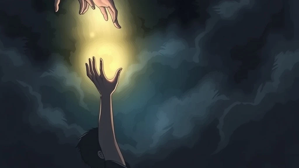 Dream symbol: helping hands: demographics: Those Experiencing Spiritual or Emotional Crises