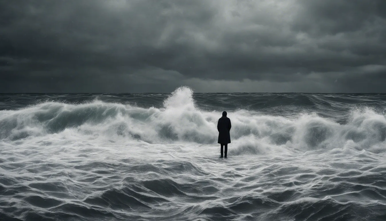 Helplessness in Dreams: Unveiling the Deeper Meanings