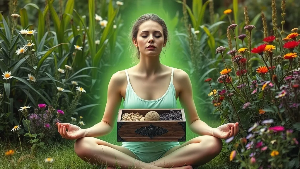 Herbal Cleanse Dream Meaning: Detoxification and Renewal