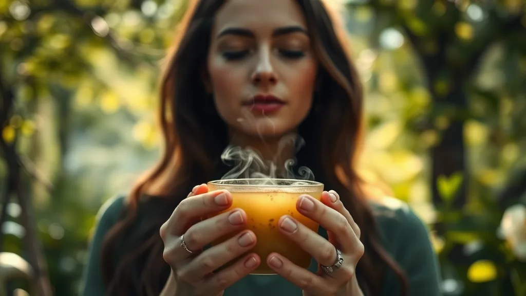 Dream symbol: herbal cleanse: scenarios: Dream of herbal cleanse with a specific purpose