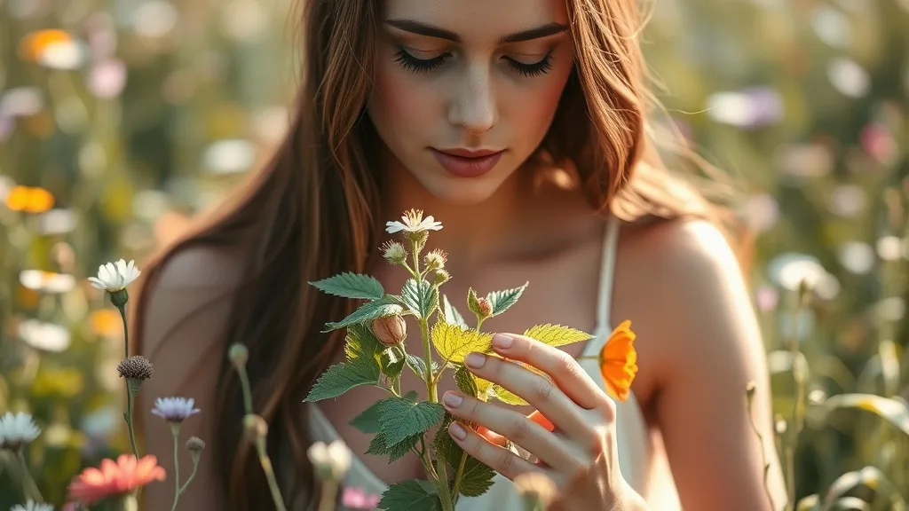 Dream symbol: herbal medicine: intro