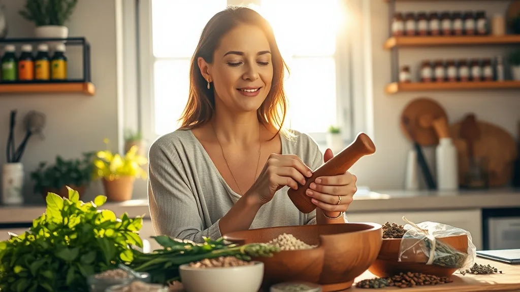 Dream symbol: herbal supplements: demographics: Health-Conscious Individuals