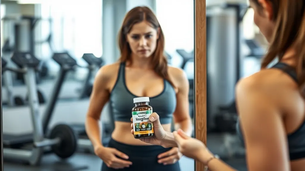 Dream symbol: herbal supplements: scenarios: Dream of Using Herbal Supplements for Weight Loss