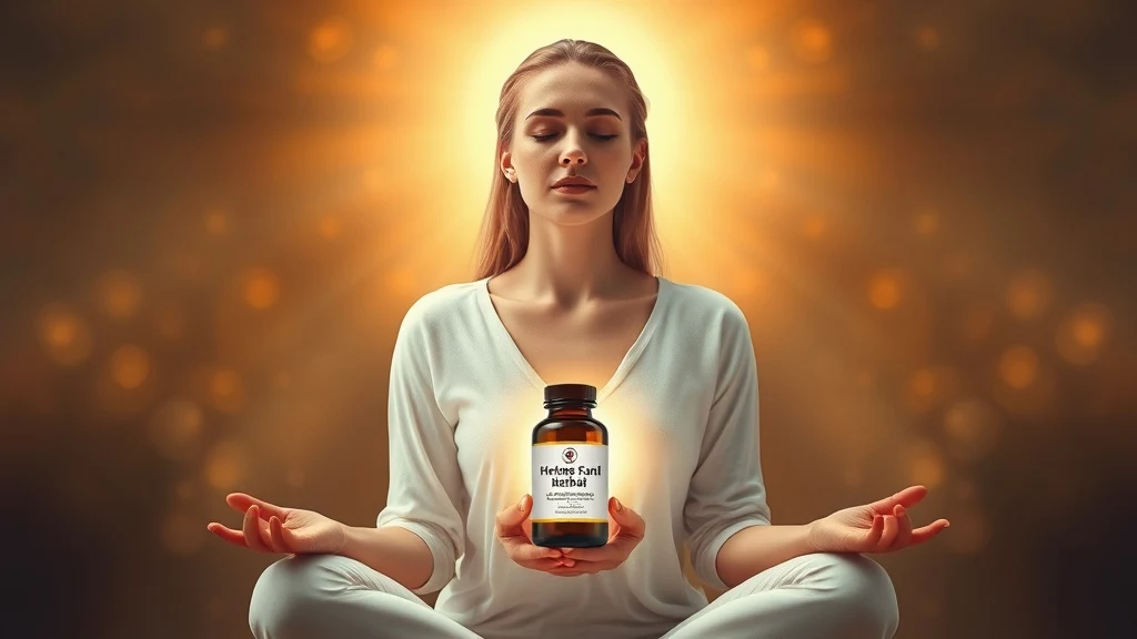 Dream symbol: herbal supplements: symbolism: Seeking Guidance and Support