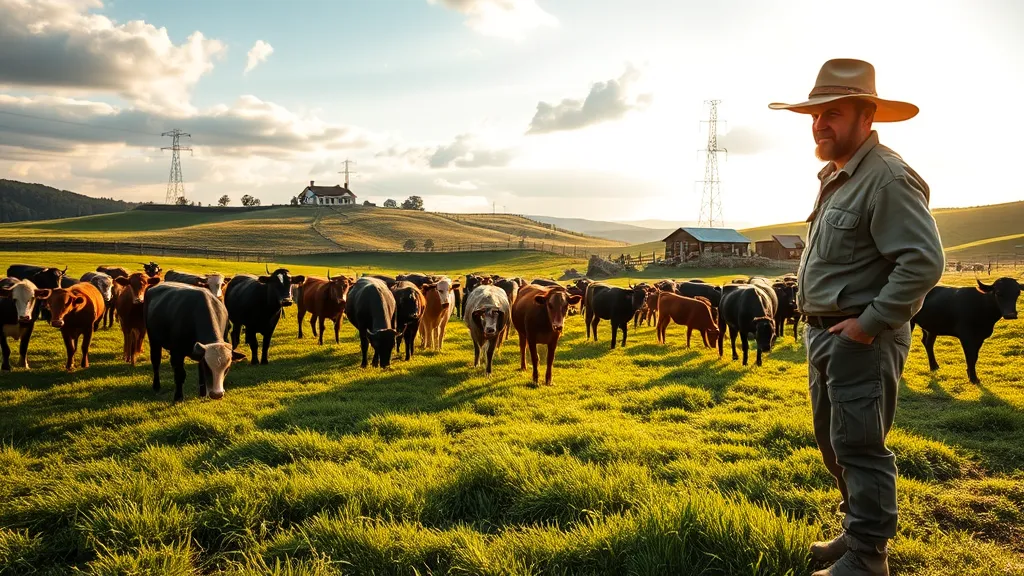 Dream symbol: herd of cattle: demographics: Agricultural Workers and Their Herd of Cattle Dreams