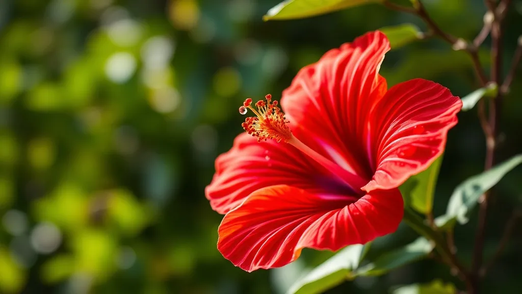 Hibiscus Flower Dreams: Meaning & Symbolism