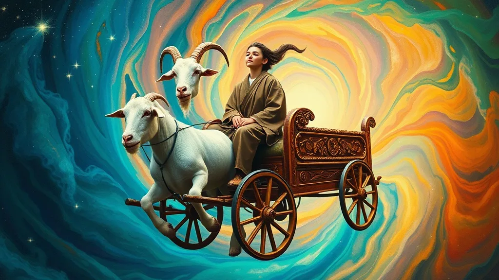 Dream symbol: goat-carts: demographics: Creative Professionals