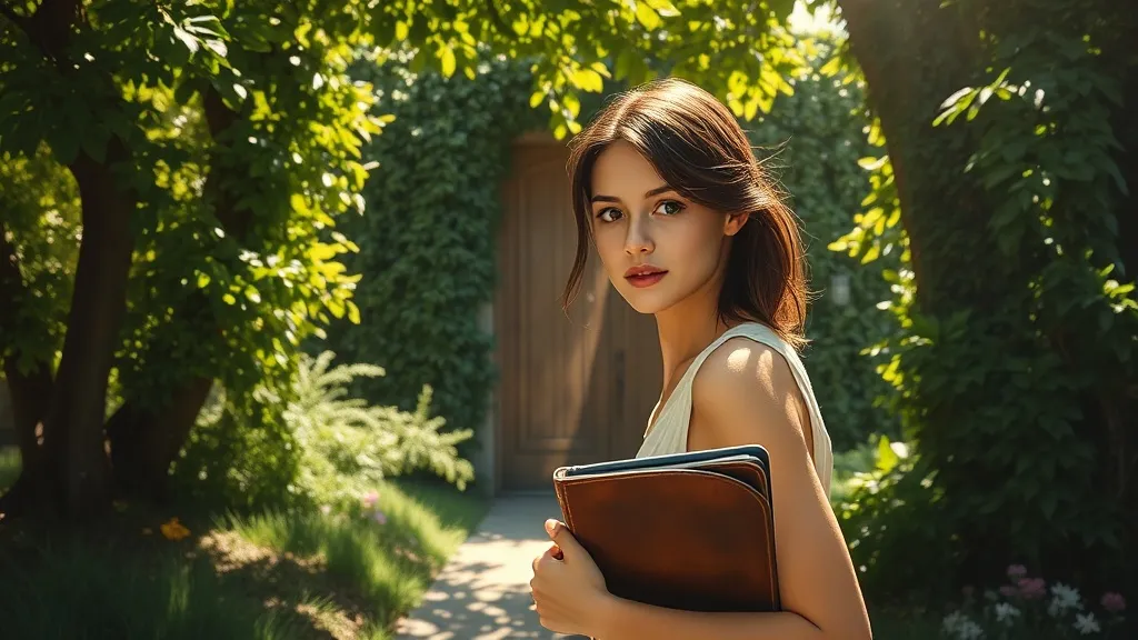 Dream symbol: hidden door in park: demographics: People with Unexplored Talents