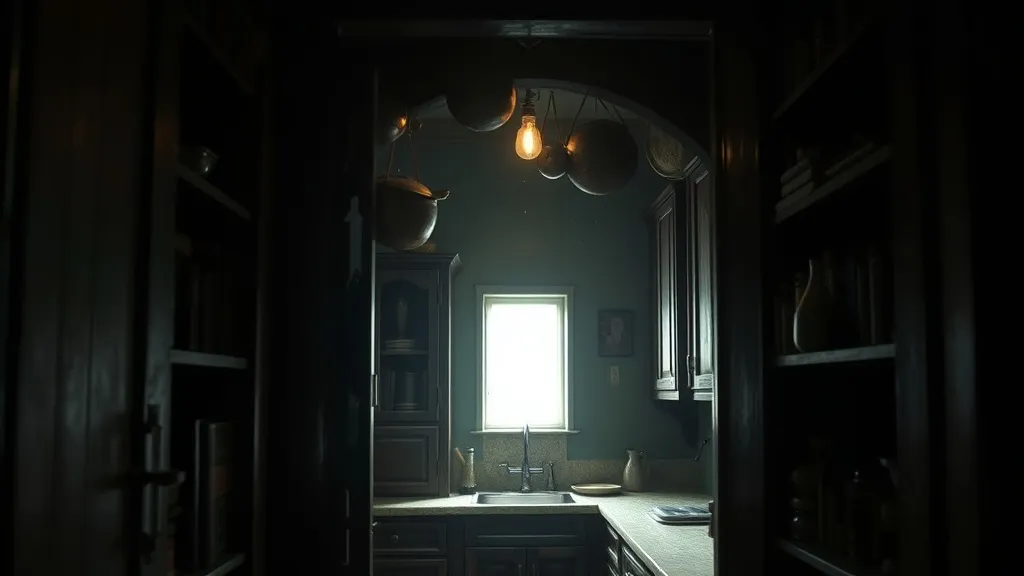 Hidden Kitchen Dreams: Unveiling the Secrets