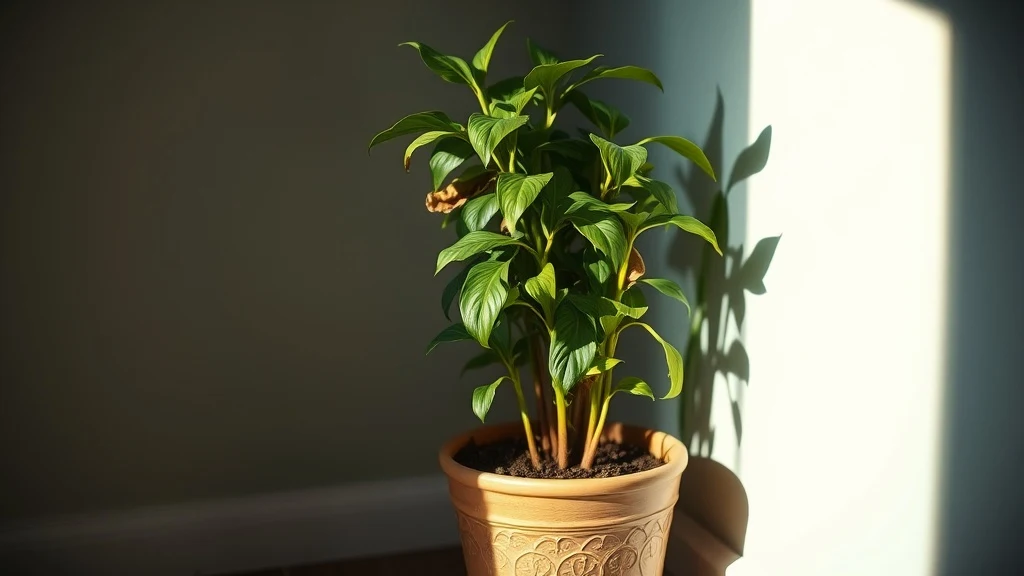 Dream symbol: dead plant: symbolism: End of a Cycle or Phase