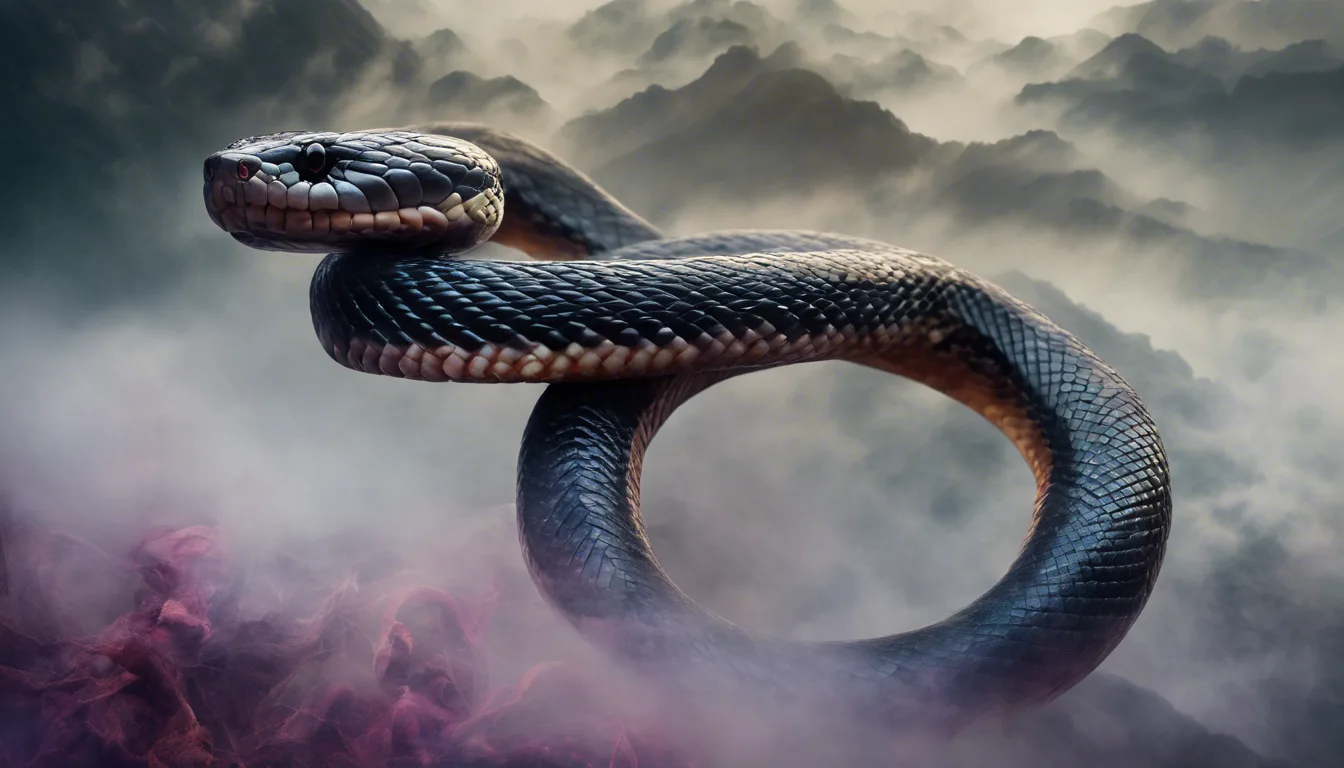 Dream symbol: five-headed snake: intro