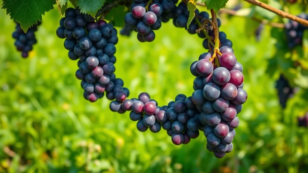 Dream symbol: purple grapes: demographics: Individuals with Dreams of Success and Achievement