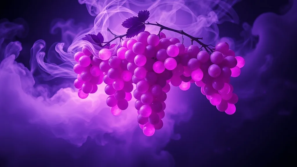 Dream symbol: purple grapes: intro