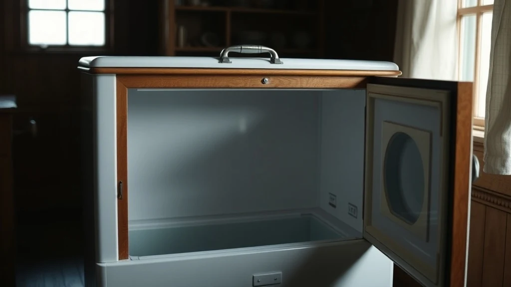 Discover the Hidden Meaning of Ice Boxes in Your Dreams