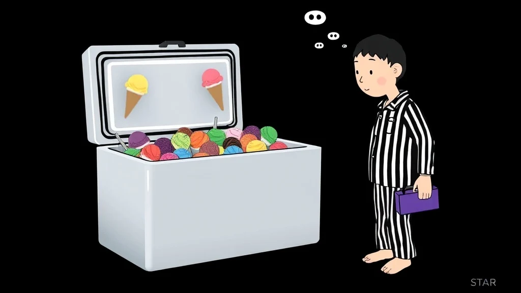 Dream symbol: ice box: symbolism: Sexual Repression or Inhibition