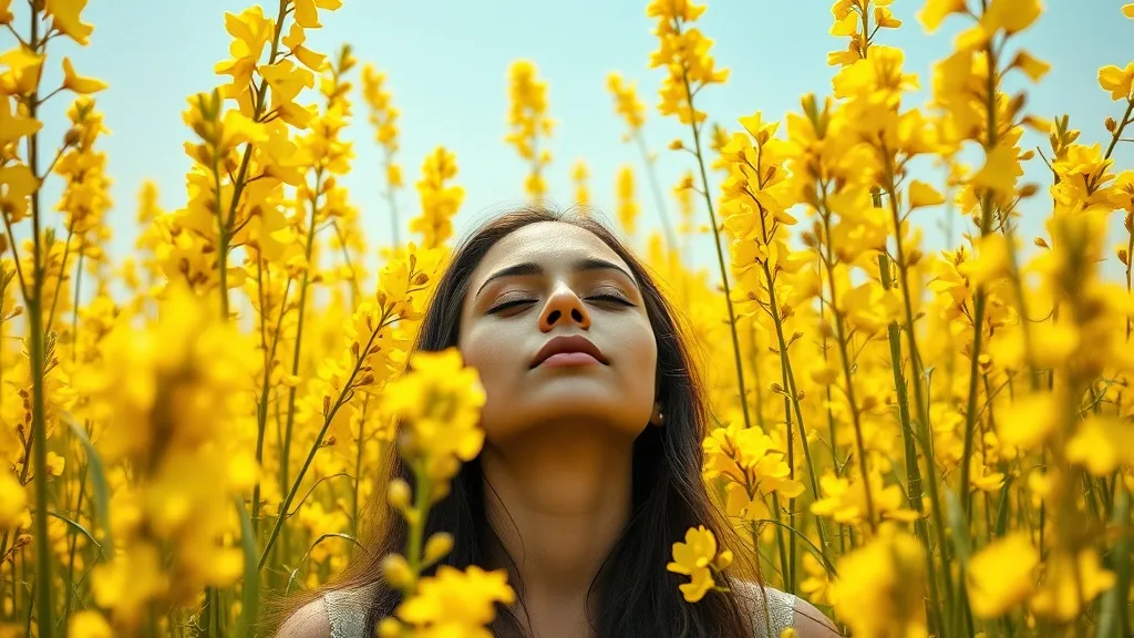 Dream symbol: mustard: symbolism: Clarity and Insight