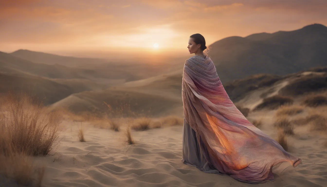 Dream symbol: shawl: intro