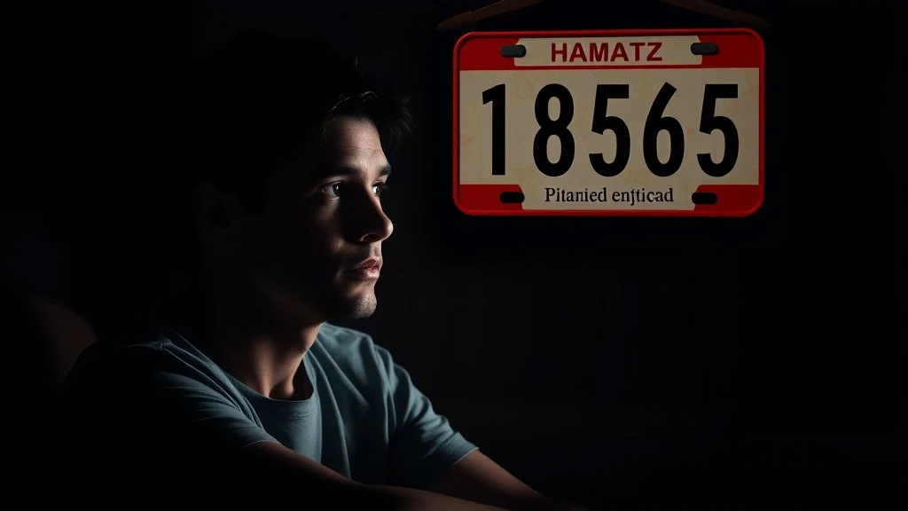 Dream symbol: car plate number: demographics: Individuals with Hidden or Unresolved Issues
