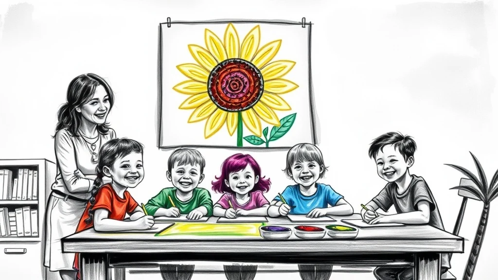 Dream symbol: crayon drawings: demographics: Educators and Teachers