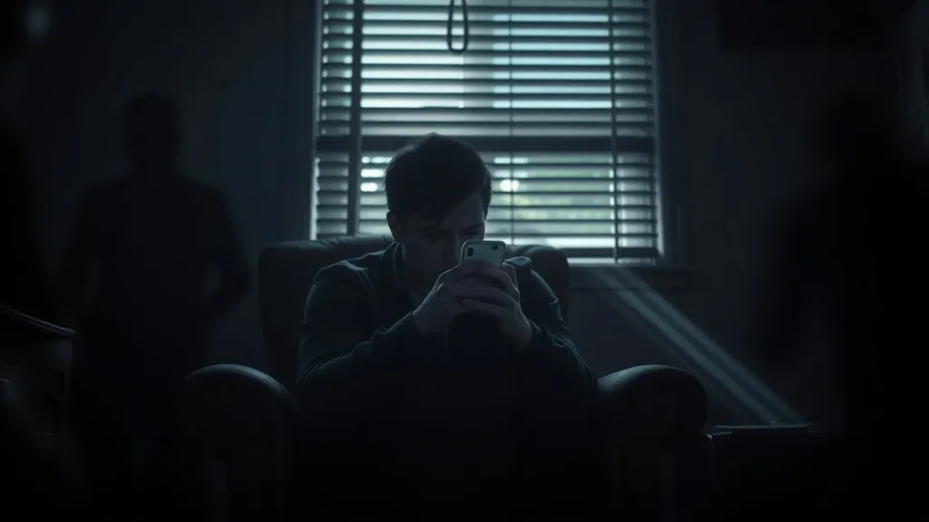 Dream symbol: hidden phones: symbolism: Fear of Being Discovered