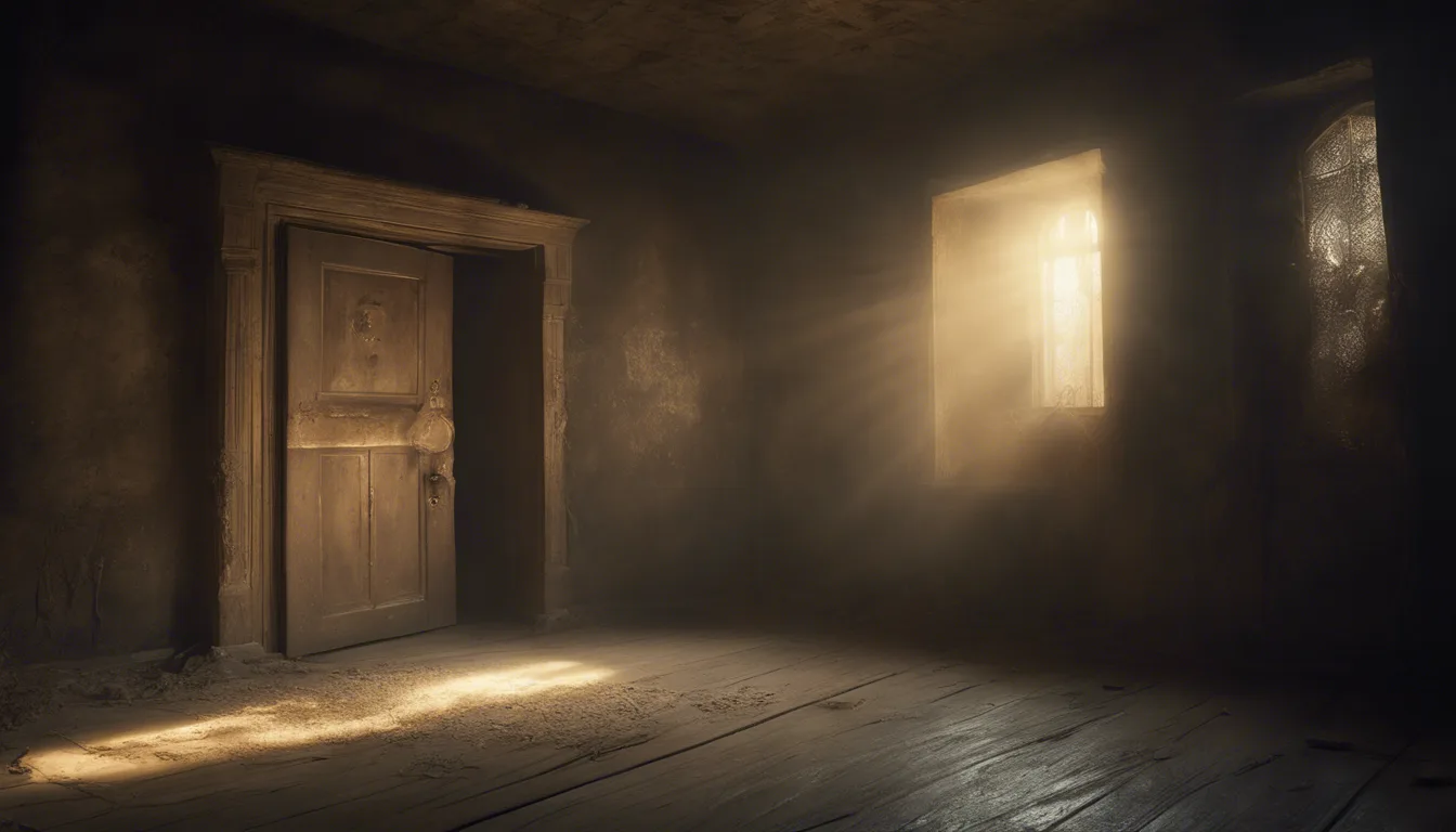 Dream symbol: hidden rooms: intro