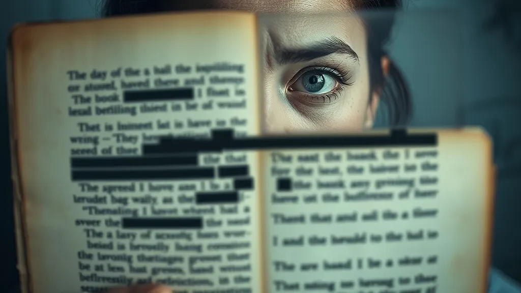 Dream symbol: hidden text: demographics: People with Anxiety About Uncovered Truths