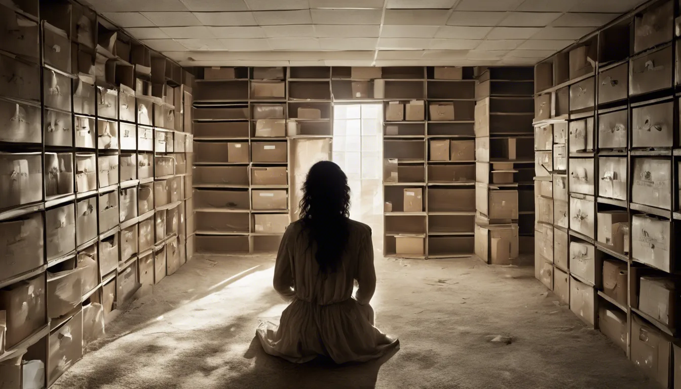 Dream symbol: storage room: intro