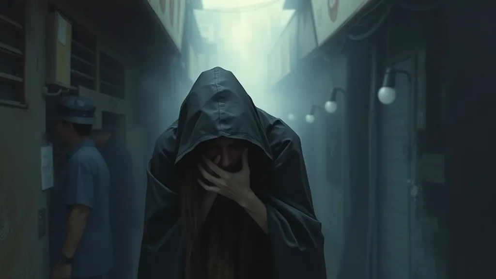 Dream symbol: hiding face: demographics: Individuals Dealing with Shame or Guilt