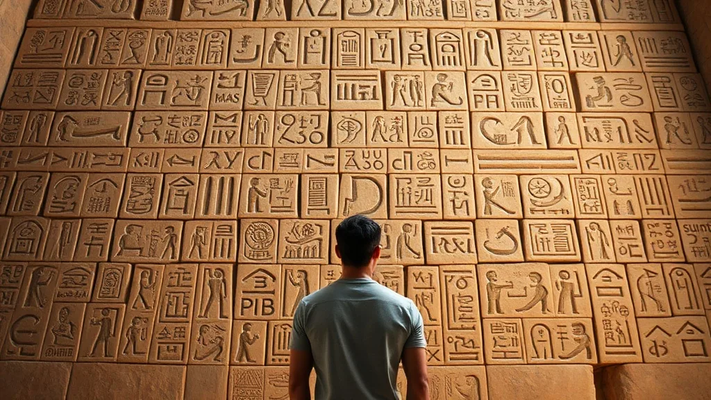 Dream symbol: hieroglyphic: symbolism: Secrets Revealed