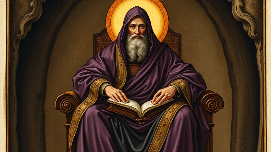 Hierophant Dream Symbol: Meaning & Interpretation
