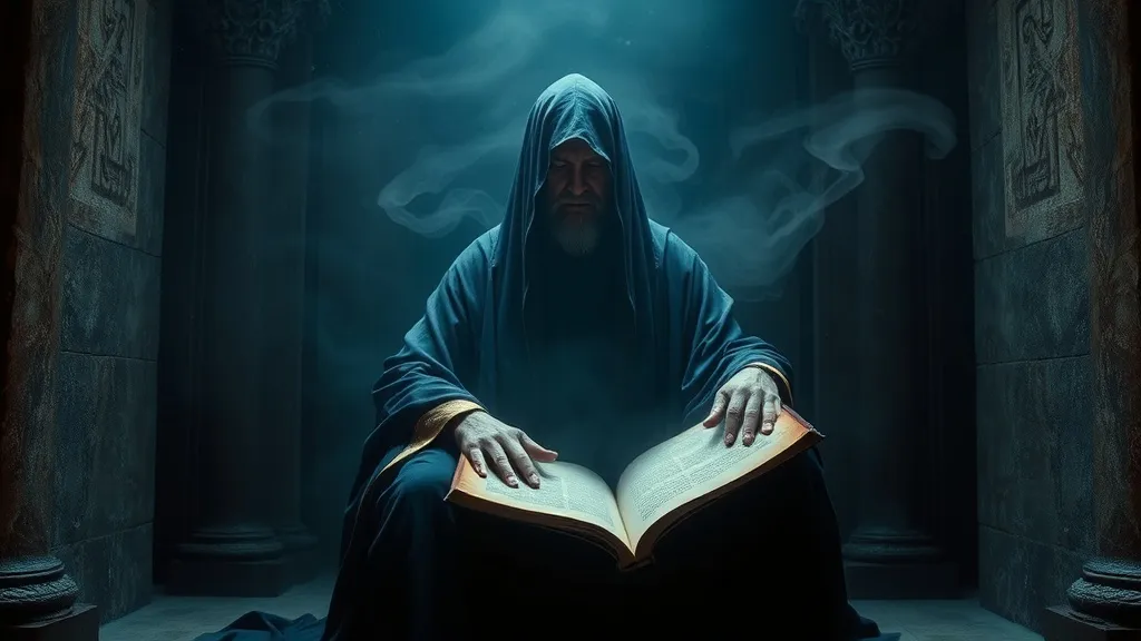 Dream symbol: hierophant figure: scenarios: Dream about interacting with a Hierophant