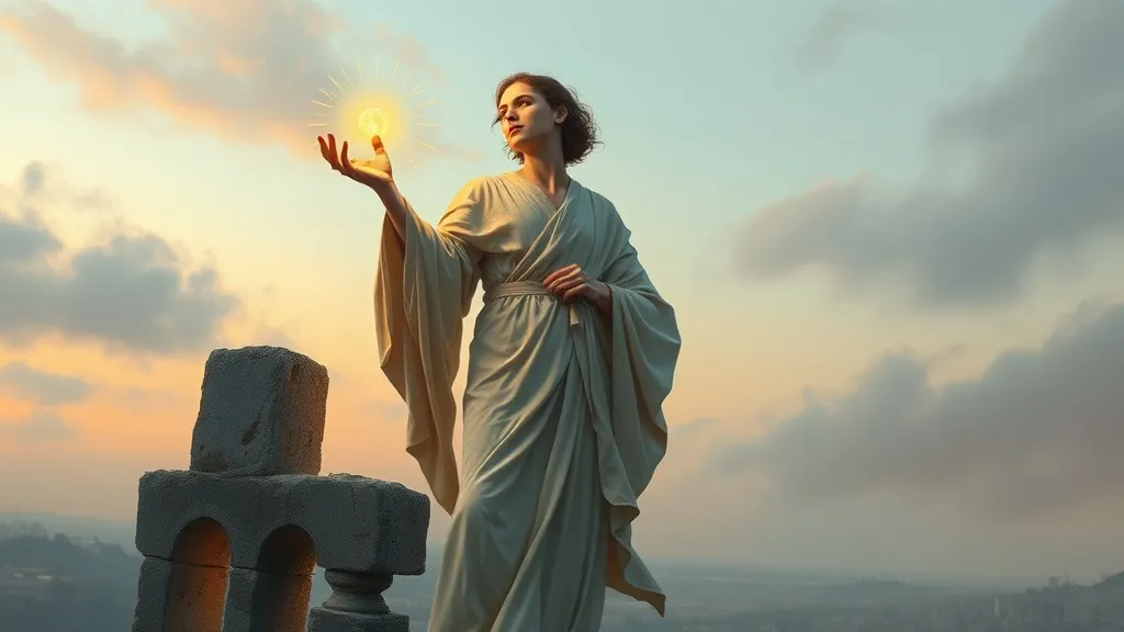 Dream symbol: hierophant figure: symbolism: Balancing Personal Beliefs with Societal Expectations