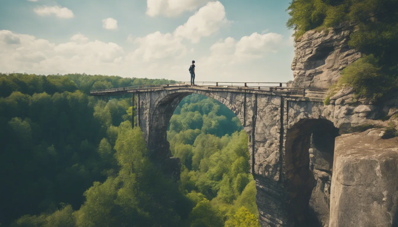 Dream symbol: high bridge: intro