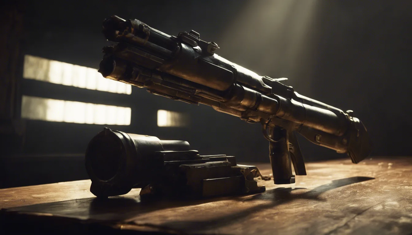 Guns Blazing: Unraveling the Meaning of High Caliber Guns in Dreams