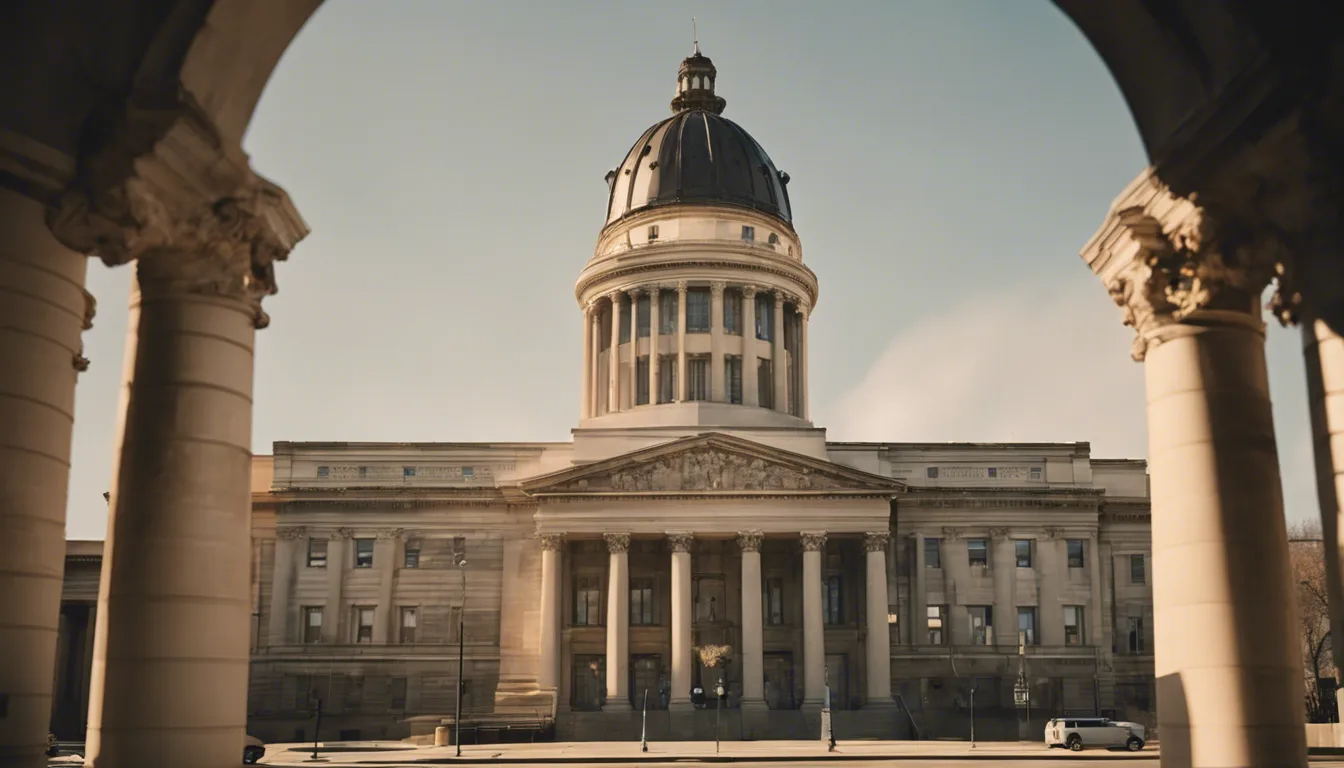 High Court Dream Symbolism: Justice, Authority, and Transformation