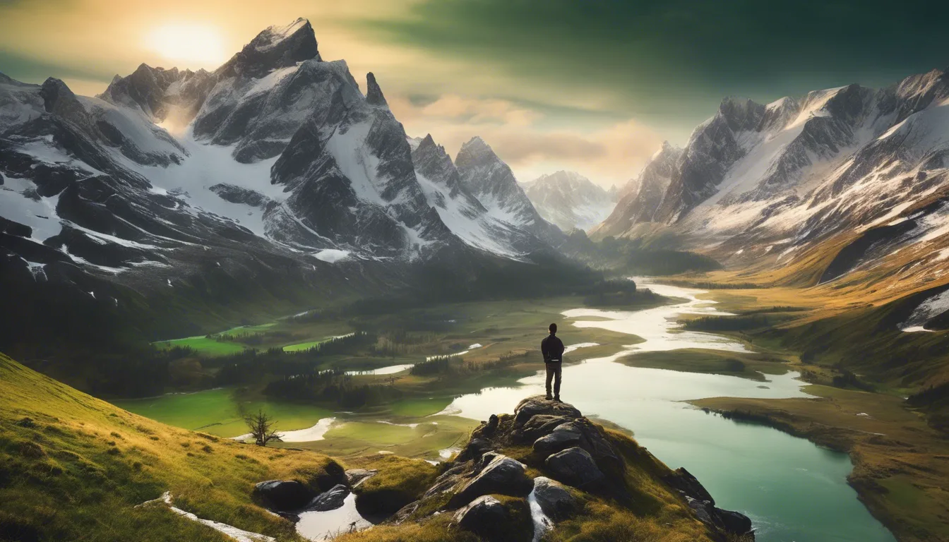 The Hidden Secrets of High Places in Your Dreams