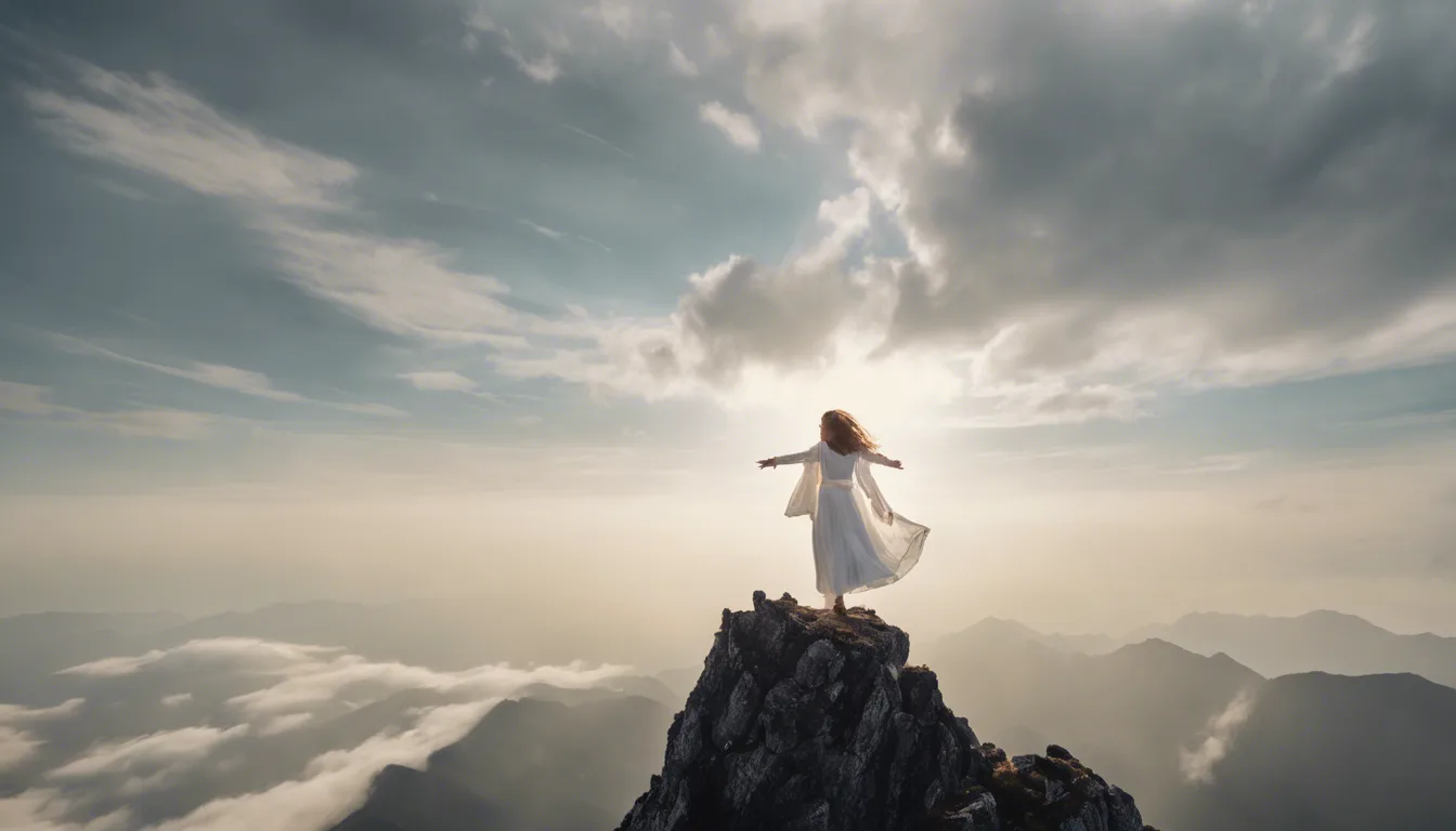Dream symbol: high place: intro