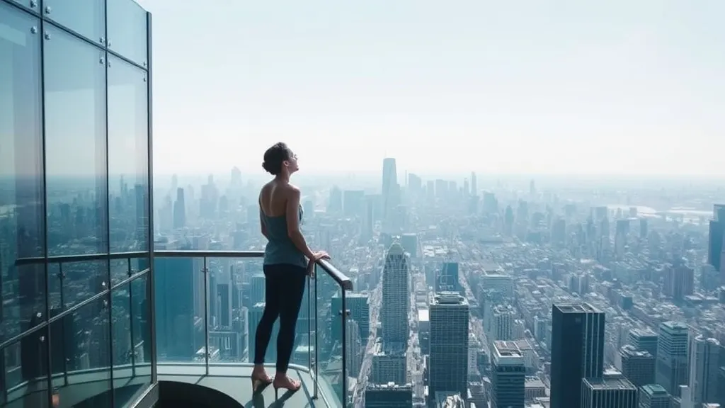 Dream symbol: high rise buildings: demographics: Those Exploring Spirituality or Metaphysics